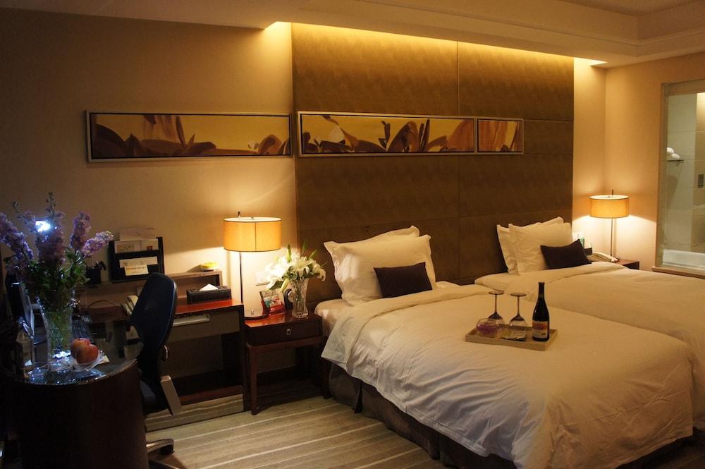Hotel Yiwu International Mansion Exteriér fotografie