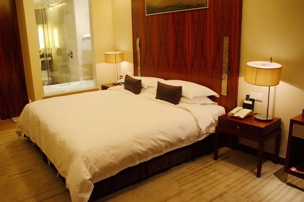 Hotel Yiwu International Mansion Exteriér fotografie