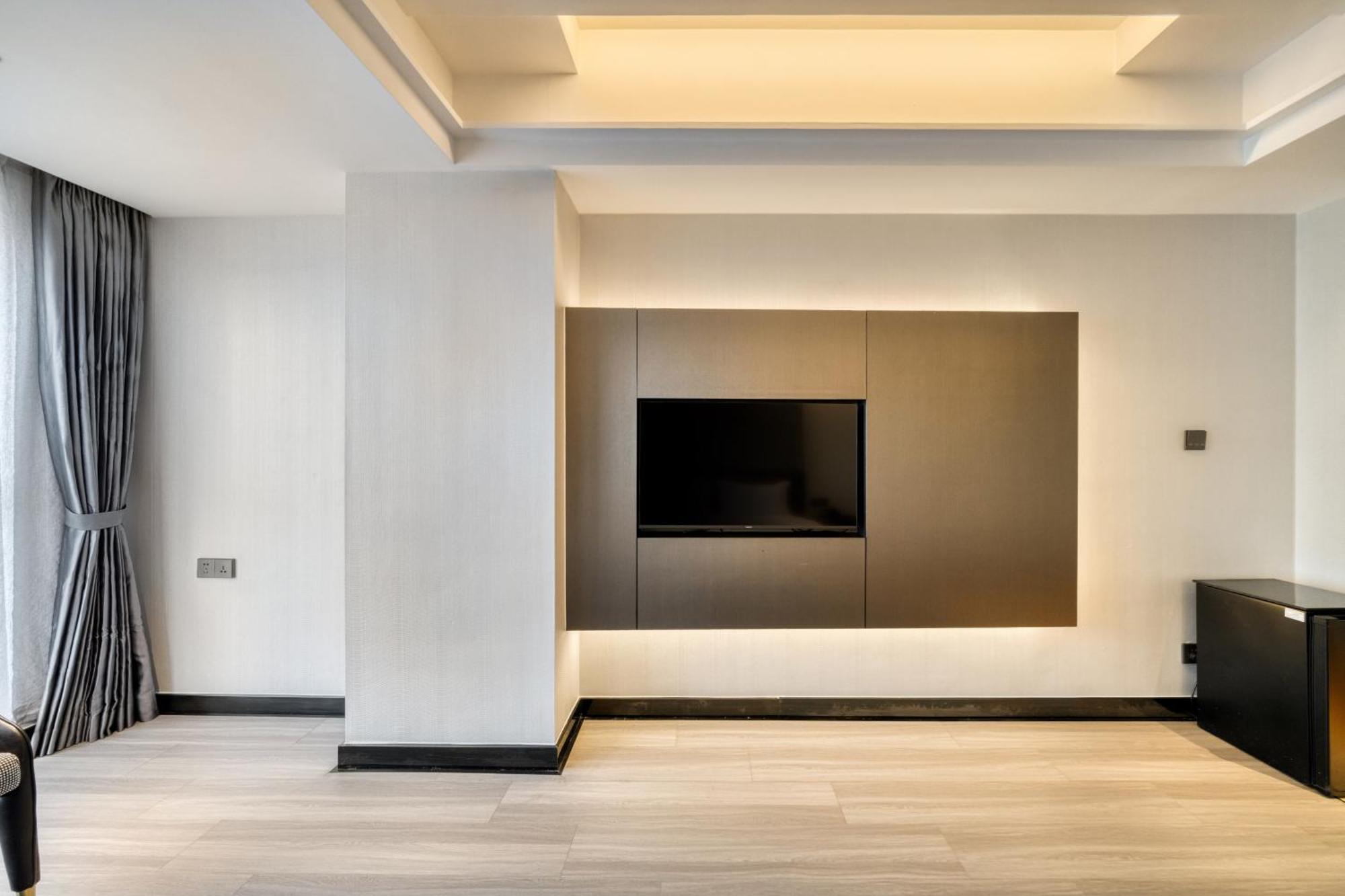 Hotel Yiwu International Mansion Exteriér fotografie