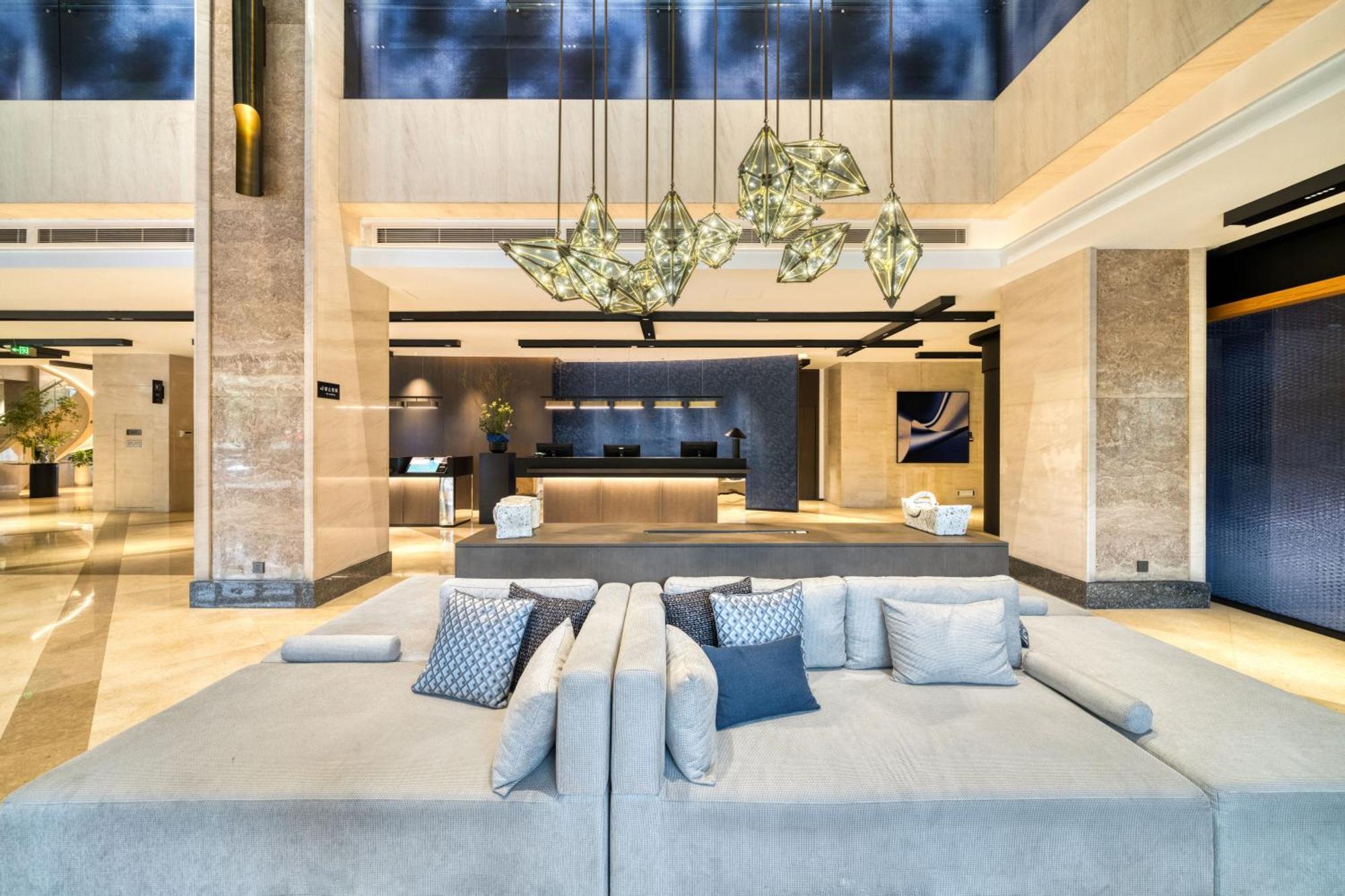 Hotel Yiwu International Mansion Exteriér fotografie