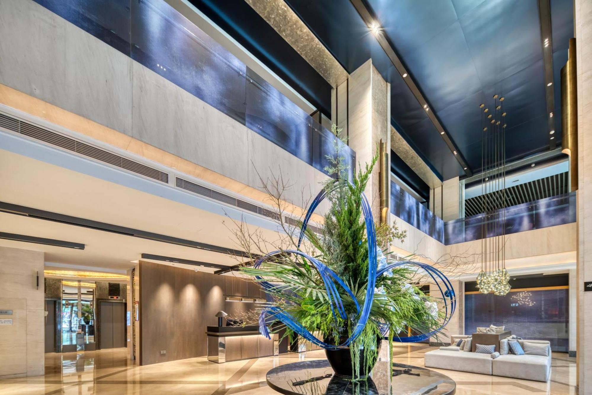 Hotel Yiwu International Mansion Exteriér fotografie