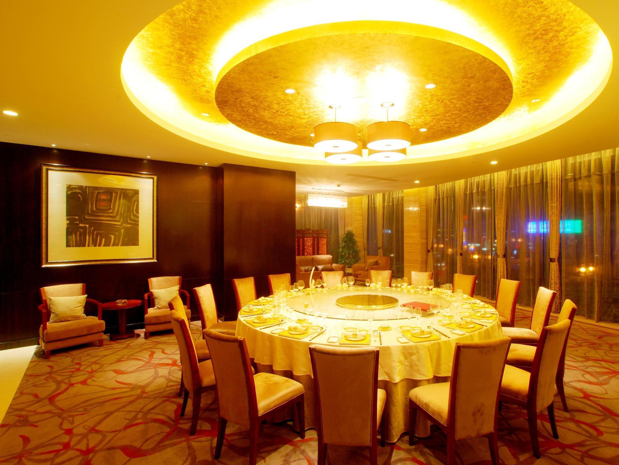 Hotel Yiwu International Mansion Exteriér fotografie